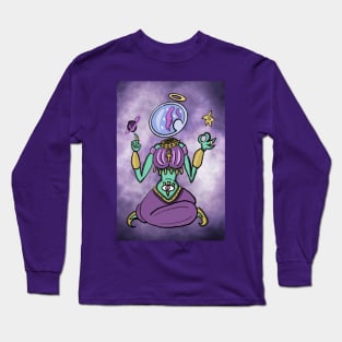 The Oracle Long Sleeve T-Shirt